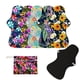 thumbnail image 1 of Juego de almohadillas reutilizables para incontinencia MissC2c con bolsa húmeda (6 piezas), 1 of 8