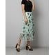 thumbnail image 2 of Maxifalda Mujer Estampado Floral Tendencia, 2 of 3