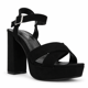 thumbnail image 3 of Sandalia Negro Mujer Casual Chalada Vina, 3 of 6