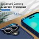 thumbnail image 3 of Para Apple iPhone 16 Plus Funda a Prueba de Golpes Resistente Protección de Cuerpo Completo de Alta Resistencia a Prueba de Polvo/caídas Cubierta Funda, Azul, para iPhone 16 Plus, 3 of 7