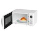 thumbnail image 4 of Microondas Emerson 23 L 800 W con Grill, blanco y pantalla LED, 4 of 7