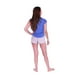 thumbnail image 4 of Pijama Mujer Algodón S1021246-84 Azul L, 4 of 5