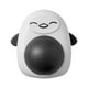 thumbnail image 1 of Pelotas De Hierba Gatera Para Gatos, Juguetes Interactivos Con Tapa, Juguetes Para Masticar Gatitos, Pingüino Gris Oscuro, 1 of 5