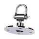 thumbnail image 5 of Rueda giratoria para bolsa de velocidad profesional con rodamiento de bolas de 360 degree para colgador de bola de perforación, kit de accesorios de montaje, 5 of 5