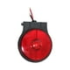 thumbnail image 2 of Foco Lateral Led Rojo 12 Y 24 Volts Con Soporte Y Cable, 2 of 5
