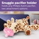 thumbnail image 3 of Juego De Biberones Avent Natural Response Pink Con Snuggle, 3 of 3