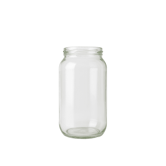 PACK 6 Frasco Conservero 1000 ML con Tapa