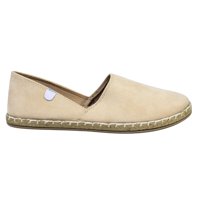 Megabazar Spa - Alpargatas Mujer Cómodas Para Verano Qm2509 Beige