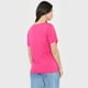 thumbnail image 2 of Polera Mujer Cinta Brillos Rosado Corona, 2 of 5