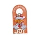 thumbnail image 2 of Pomo De Puerta De Madera De Navidad, Cartel Colgante Decorativo Para Decoración De Fiesta De Granja, Oso, 2 of 5