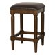 thumbnail image 1 of Taburete New Ridge Home Goods Manchester 27H, color nogal, 1 of 5