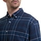 thumbnail image 4 of Camisa Villela Azul Marino azul marino 3XL, 4 of 4