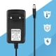 thumbnail image 2 of Adaptador de cargador de iones de litio resistente al calor de 16,8 V/1 A, entrada de 100-240 V, enchufe de la UE, 2 of 7