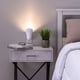 thumbnail image 3 of Aplique de pared con foco GU10 enchufable, luz ascendente y de lavado, 3 of 9