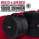 thumbnail image 2 of Bolsa Gator Icon Series Snare/Tom 7x13 pulgadas, 2 of 9