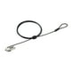 thumbnail image 1 of Cerradura para portátil Kensington Combination Nano Slot K60214WW, 1 of 3