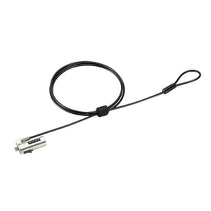 Cerradura Para Portátil Kensington Combination Nano Slot K60214Ww
