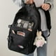 thumbnail image 4 of Kawaii Cute Cartoon Backpack, Aesthetic Preppy Back To School Daypack, Casual Travel Knapsack & Laptop Bookbag For Students Girls, 4 of 5