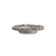 thumbnail image 5 of Disco Hoof Boss Silver de grano grueso de 5 cm, 5 of 7