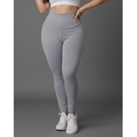 Flix Spa - Calza Algodón Mujer Talla Xl Alta Calidad Pretina Alta