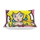 thumbnail image 3 of Super Mario 3-Piece Comforter Set for Bedroom Super Mario Bedding Set for Kids Adults Soft Microfiber Duvet Cover Set with Zipper Closure, 3 of 5