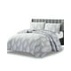 thumbnail image 2 of quilt cubrecama TUFTING DE LUJO SUAVE KING 21, 2 of 4