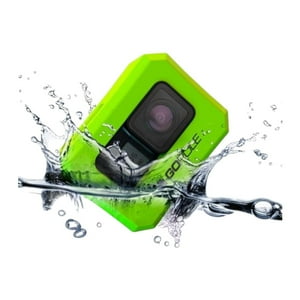 Gopole - Funda Flotante Para Gopro Verde
