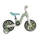 thumbnail image 3 of Triciclo Bicicleta Aprendizaje Pedales 2 en 1 XT05 Verde, 3 of 8