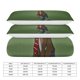 thumbnail image 2 of Plants Vs Zombies Quilt Set Thicken Soft 3 Pieces Bedding Set All Season Duvet Cove with 2 Pillowcases for Adult Women Girls Teens Home Room Decor, 2 of 5