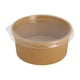thumbnail image 2 of Set 50 Envases Kraft 2oz Salsa 59mL Beige Desechable Salsero, 2 of 2