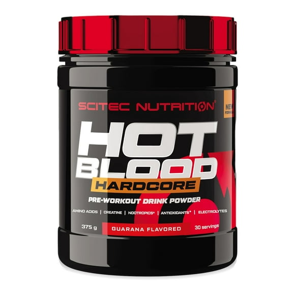 Hot blood hardcore 375gr