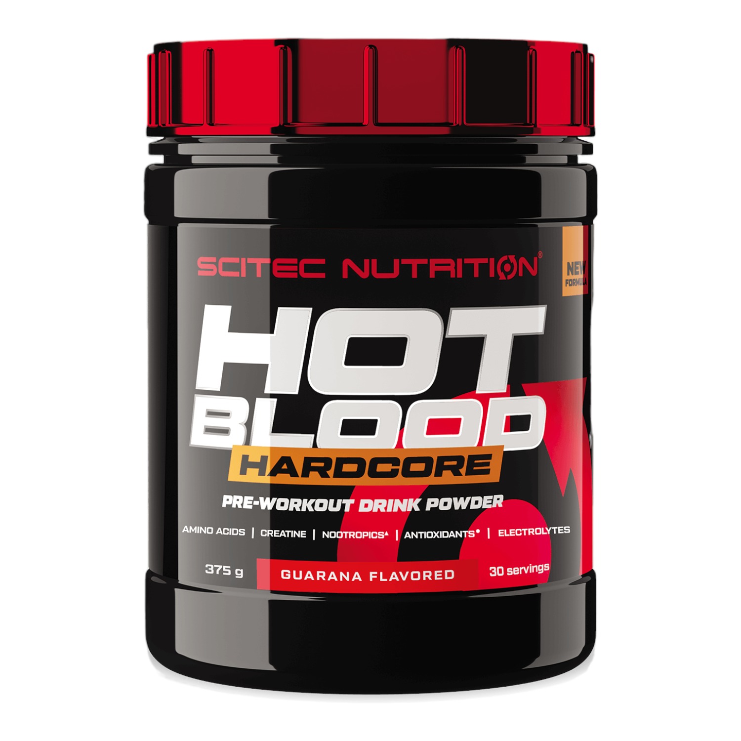 Scitec Nutrition - Hot Blood Hardcore 375Gr