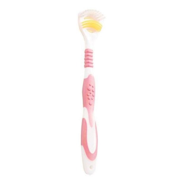 Care Cleaner Brush Scraper Oral Tongue Clean Breath Health Tool For Adults limpieza lengua Clean Tongue Tools wholesale