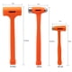 thumbnail image 2 of Juego de martillos Dead Blow NEIKO 02889A de 3 piezas con 0,7 kg, 0,34 kg y 0,45 kg, 2 of 8