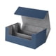 thumbnail image 1 of Estuche Para Mazos De Cartas Con Funda Para Guardar Cartas, Gran Capacidad, Color Azul, 1 of 5
