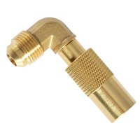 Ioensy - Adaptador De Conexión Rápida Rv De 3/8 "", Accesorio De Conversión, Adaptador De Codo