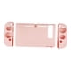 thumbnail image 3 of Carcasa Protectora Colorida Dura De Silicona Suave Para Nintendo Switch Cherry Blossom Pink, 3 of 5