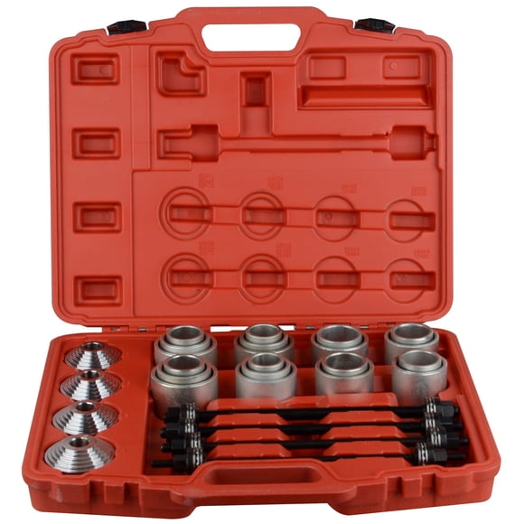 Kit de Mangas para Extraer y Presionar DAYUAN 28 Piezas Universal