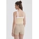 thumbnail image 3 of Polera Mujer Halter Cruzada Amarillo, 3 of 4