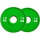 thumbnail image 1 of Discos Olimpicos 1 Kg Par Fraccionados, 1 of 2