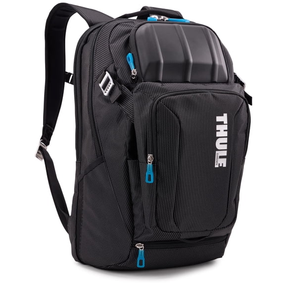 Mochila Thule Crossover 32L para Macbook Pro 17 - Negra