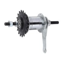 Magideal - Juego De Conversión De Buje De Bicicleta, Reparación De Herramientas De 18 Dientes, Accesorios, Versátil, Útil Y Ligero, Buje Trasero De 32 Orificios