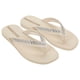 thumbnail image 2 of Sandalia Mujer Beige Cristal Ipanema, 2 of 2