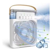Genérico - Enfriador Agua Portátil Aire Recargable Humidificador Lau