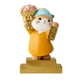 thumbnail image 3 of Estatua De Gato, Centros De Mesa, Estantería, Regalo, Figura De Resina De Inauguración De La Casa, Flor, 3 of 5