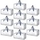 thumbnail image 1 of Bolsas de mudanza HealSmart extra grandes, paquete de 10 unidades, 95 L, con cremalleras, 1 of 7