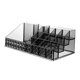 thumbnail image 1 of Contenedor Organizador De Maquillaje Caja De Almacenamiento De Cosméticos Para Cepillos De Baño De Escritorio, 1 of 5