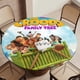thumbnail image 5 of Mantel Redondo Ajustado La Familia Croods Impermeable 150 cm, 5 of 6