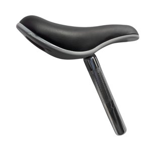 Ioensy - Sillín De Bicicleta Para Niños, Suave Y Universal, De Repuesto Para Deportes Al Aire Libre.