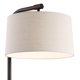 thumbnail image 3 of Lámpara de pie Serra 163 cm, arco, bronce oscuro – 360 Lighting, 3 of 9